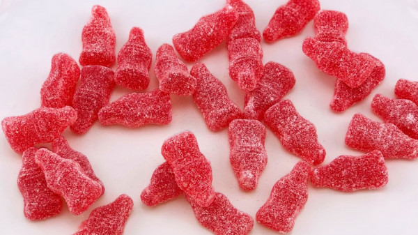 Yummi FG Holunderschorleg Fruchtgummi