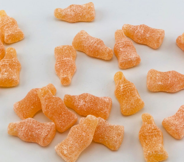 Yummi FG Grapefruitschorleg Fruchtgummi